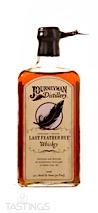 Journeyman Distillery Last Feather Rye Whisky