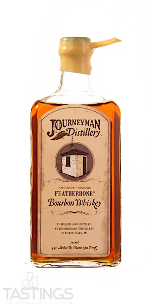 Journeyman Distillery