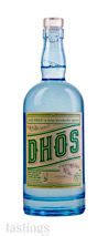 Dhos Gin-Free Non-Alcoholic Spirit