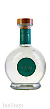 Western Reserve Distillers Organic Silver White Rum Batch 008