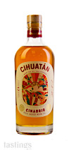 Ron Cihuatan Cinabrio 12 Year Old Aged Rum