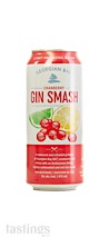 Georgian Bay Cranberry Gin Smash RTD