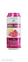 Georgian Bay Raspberry Rhubarb Vodka Smash RTD
