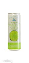 Georgian Bay Lime Smashed Soda RTD