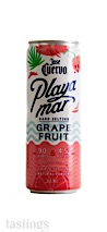 Jose Cuervo Playa mar Grapefruit Hard Seltzer RTD