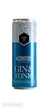 Conniption Cocktails American Dry Canned Gin And Tonic RTD