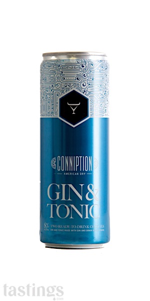 Conniption Cocktails