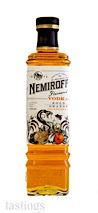 Nemiroff Bold Orange Flavored Vodka