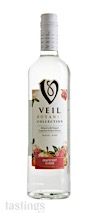 Veil Botanic Grapefruit & Rose Flavored Vodka