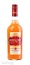 Deep Eddy Ruby Red Grapefruit Flavored Vodka