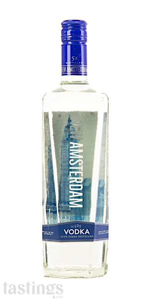 New Amsterdam
