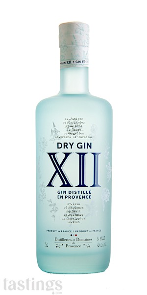Gin XII