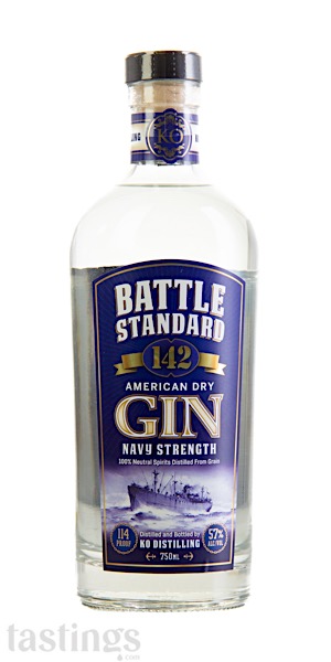 Battle Standard 142