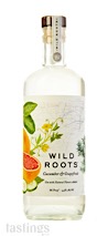 Wild Roots Spirits Cucumber & Grapefruit Infused Gin