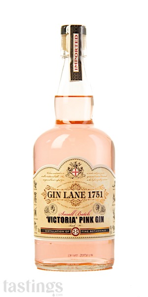 Gin Lane 1751