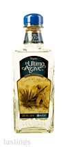 El Ultimo Agave Blanco Tequila