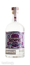 Siempre Tequila Blanco Tequila