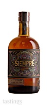 Siempre Tequila Añejo Tequila