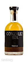 Gonzalez 1939 Añejo Tequila