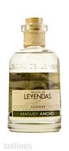 Mezcal de Leyendas Ancho Guerrero Mezcal