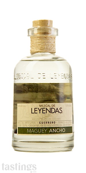 Mezcal de Leyendas