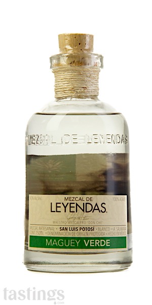 Mezcal de Leyendas