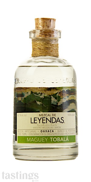 Mezcal de Leyendas Maguey