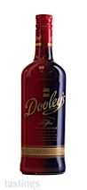 Dooley’s Toffee Cream Liqueur