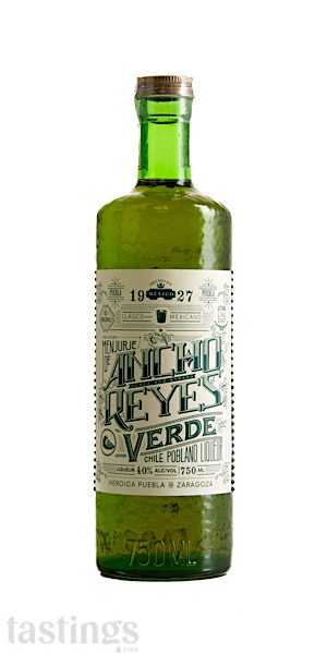 Ancho Reyes