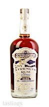 Star Union Spirits Overproof Navy Strength Dark Rum