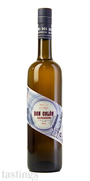 Ron Colón Salvadoreño