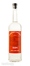 Dented Brick Rum