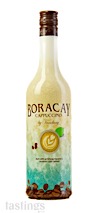 Boracay Cappuccino Flavored Rum