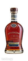 APPLETON ESTATE 21 Year Old Rum