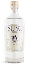 Suyo Single-Origin Pisco