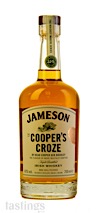 Jameson Coopers Croze Irish Whiskey