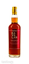 Kavalan Oloroso Sherry Oak Single Malt Whisky
