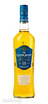 Glen Grant 18 Year Old Speyside Single Malt Scotch Whisky