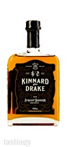 Kinnard and Drake Straight Bourbon Whiskey