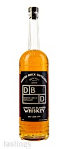 Dented Brick American Blended Whiskey