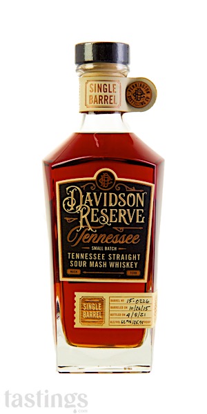 Davidson Reserve