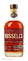 Russell’s Reserve Single Barrel Straight Bourbon Whiskey