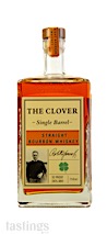 The Clover Single Barrel Straight Bourbon Whiskey
