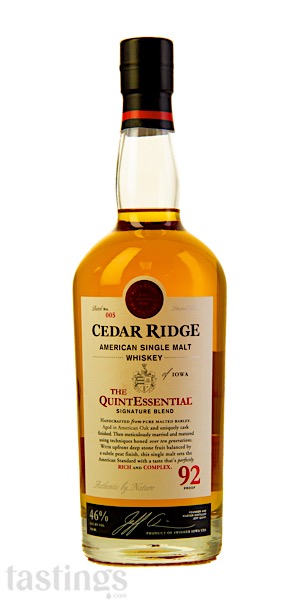 Cedar Ridge