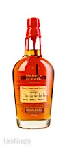 Maker’s Mark Black Bourbon Society Straight Bourbon Whisky