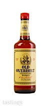 Old Overholt Straight Rye Whiskey