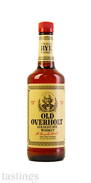 Old Overholt