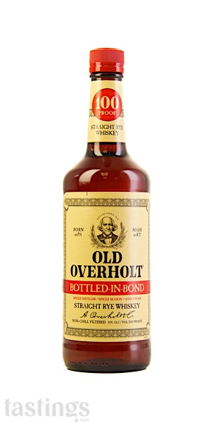 Old Overholt