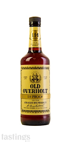Old Overholt