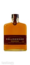 Collingwood Double Barreled Canadian Whisky